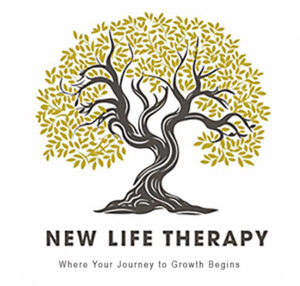 New Life Therapy Logo